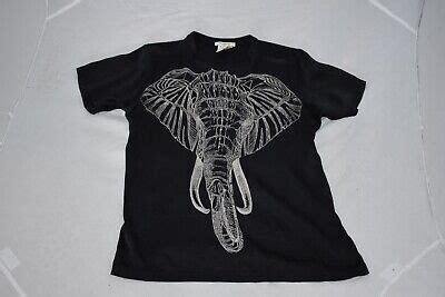 givenchy elephan ttee|givenchy for men.